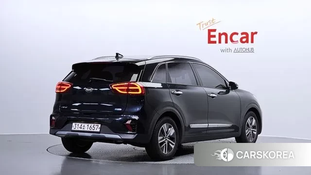 Kia The New Niro id 3307809 из Кореи 12