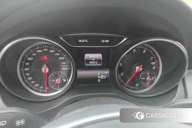 Mercedes-Benz GLA id 4209428 из Китая 9