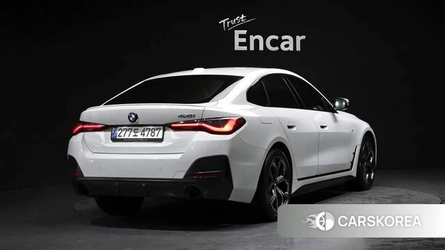 BMW 4 Series (G22) id 3910640 из Кореи 12