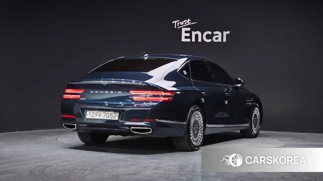 Genesis G80 (RG3) id 3616687 из Кореи 12