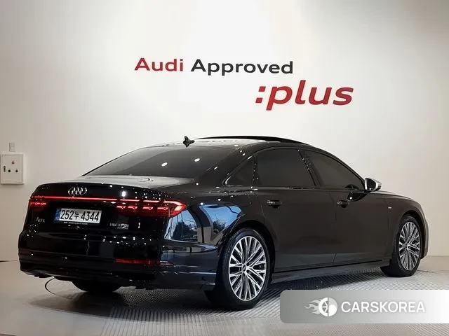 Audi A8 (D5) id 3534217 из Кореи 12