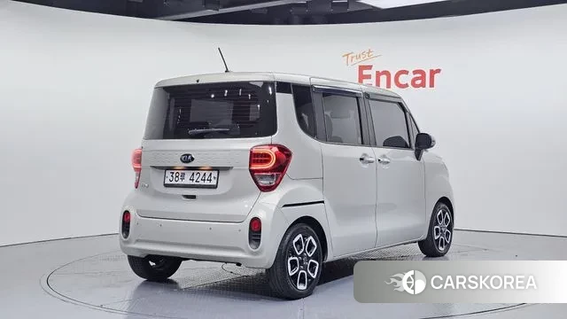 Kia The New Ray id 3557881 из Кореи 12