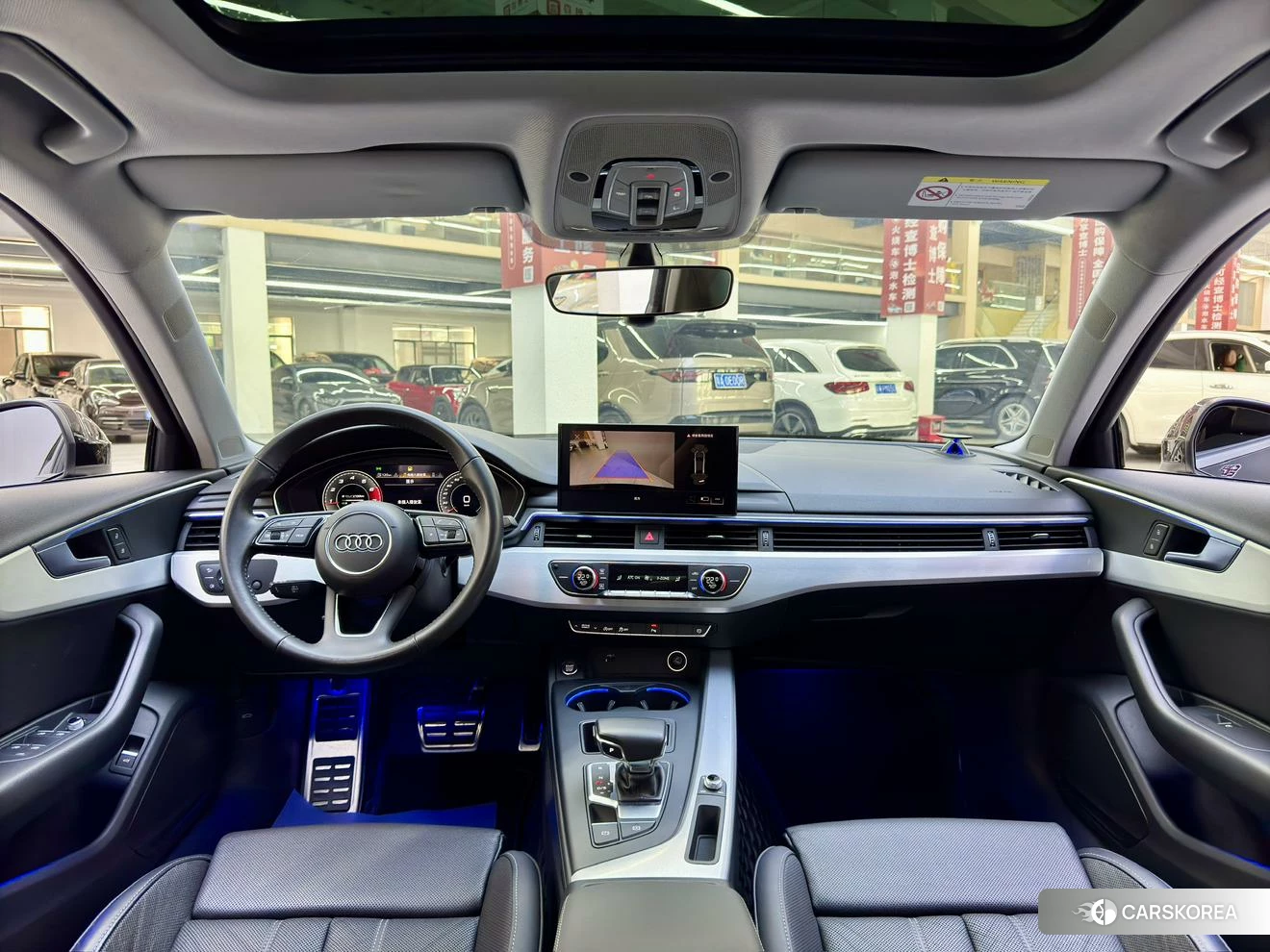 Audi A4L id 4432195 из Китая 7