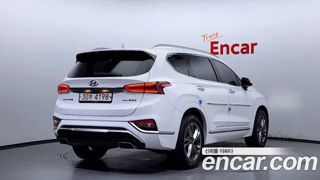 Hyundai Santa Fe TM id 2834941 из Кореи 12