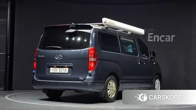 Hyundai The New Grand Starex id 3000383 из Кореи 12