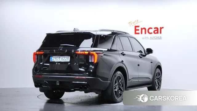 Ford Explorer 6th Generation id 3609959 из Кореи 12