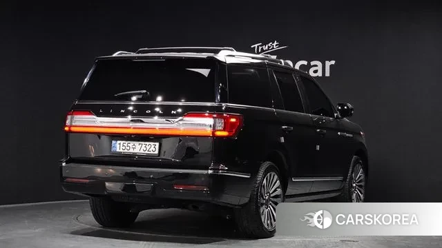 Lincoln Navigator 4th generation id 3037836 из Кореи 12