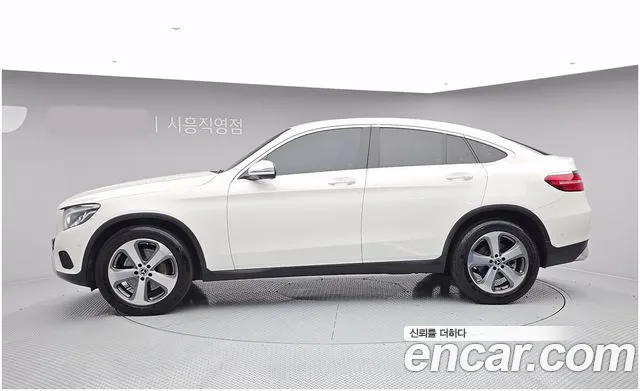 Mercedes-Benz GLC-Class X253 id 2642426 из Кореи 12