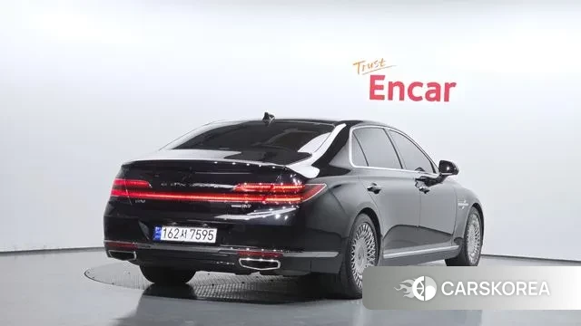 Genesis G90 id 3535817 из Кореи 12
