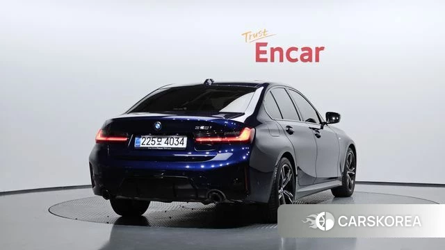 BMW 3 Series (G20) id 4640001 из Кореи 12