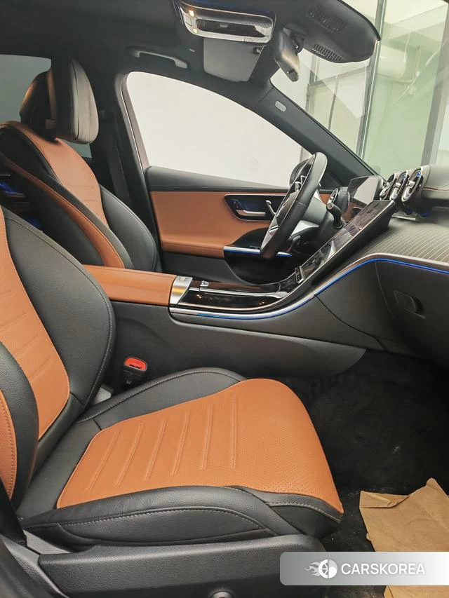 Mercedes-Benz Class C 2023 Белый из Китая, фото 3