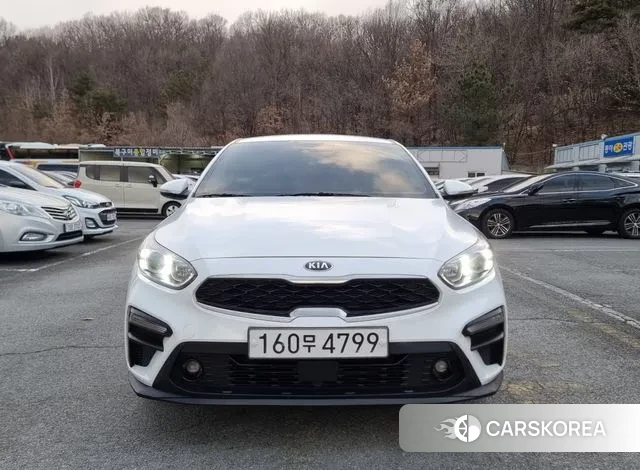 Kia Come New K3 id 3570762 из Кореи 12