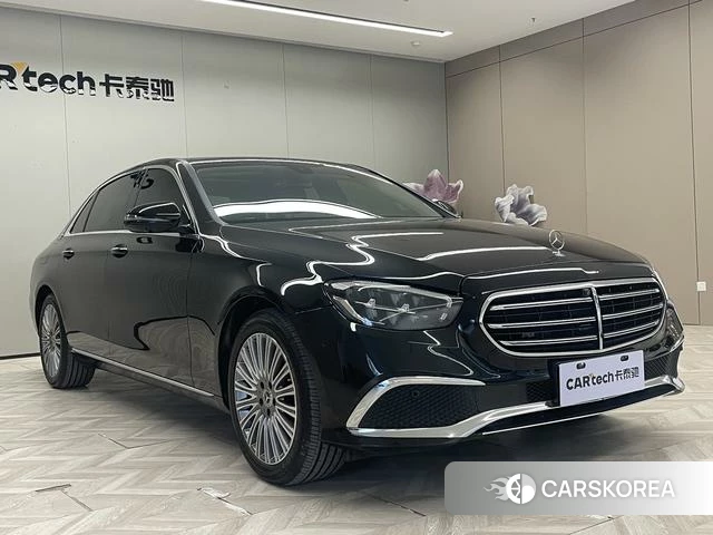 Mercedes-Benz E-class id 4299652 из Китая 12
