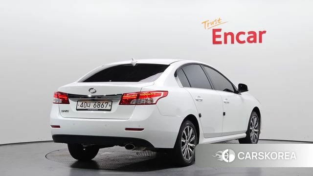 Renault Korea (Samsung) SM5 Nova id 4325606 из Кореи 12