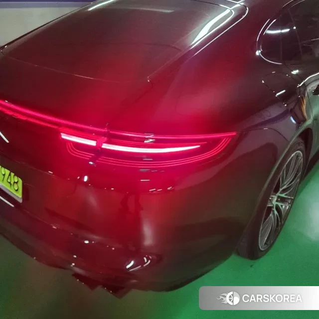 Porsche Panamera (971) id 3543709 из Кореи 7