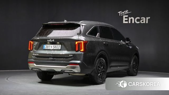 Kia The New Sorento 4th Generation id 4223051 из Кореи 12