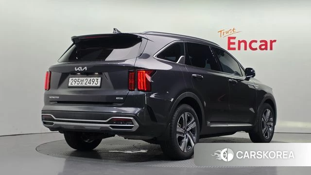 Kia Sorento 4th Generation id 4602962 из Кореи 12