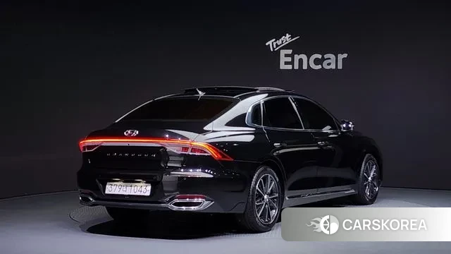 Hyundai The New Grandeur IG id 3008663 из Кореи 12