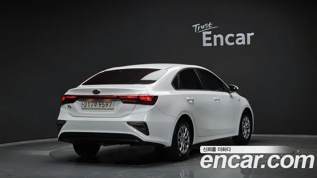 Kia Come New K3 id 2750783 из Кореи 12