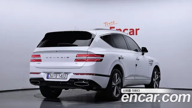 Genesis GV80 id 2736552 из Кореи 12