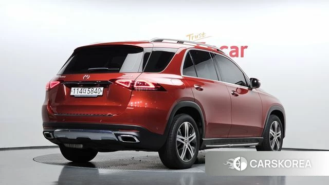 Mercedes-Benz GLE-Class W167 id 4520110 из Кореи 12