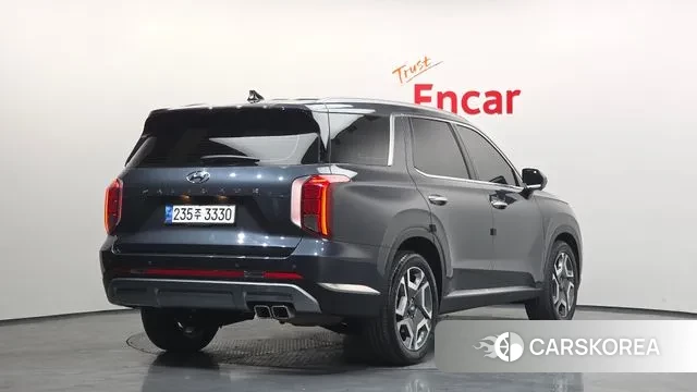 Hyundai The New Palisade id 3664703 из Кореи 12