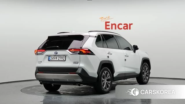 Toyota RAV4 5th Generation id 3940151 из Кореи 12