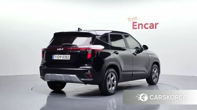 Kia The New Seltos id 4720462 из Кореи 12