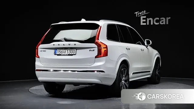 Volvo XC90 second Generation id 3011273 из Кореи 12