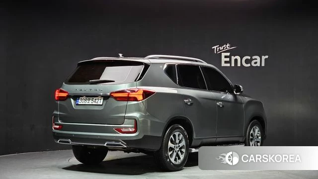 Ssangyong All New Rexton id 3892687 из Кореи 12