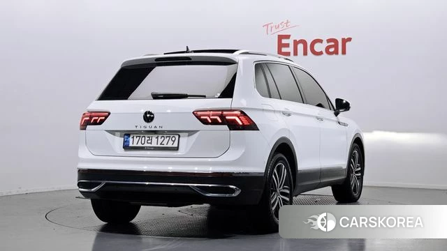 Volkswagen Tiguan second Generation id 4018463 из Кореи 12