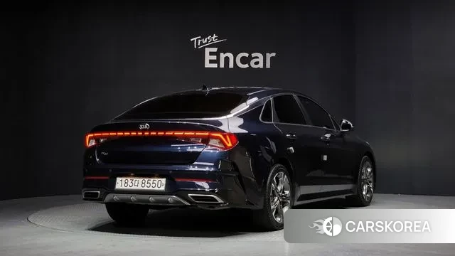 Kia K5 3rd generation id 3616784 из Кореи 12