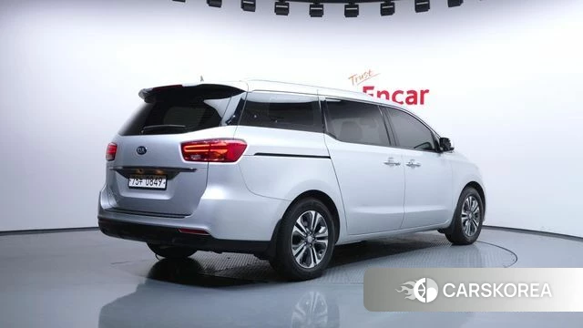 Kia The New Carnival id 3853868 из Кореи 12