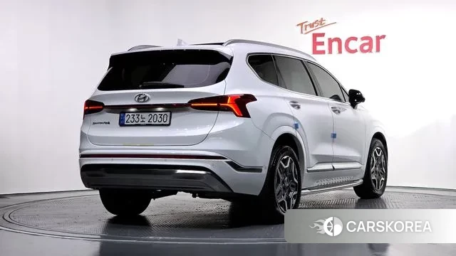 Hyundai The New Santa Fe id 3383543 из Кореи 12