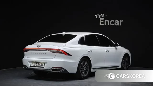 Hyundai The New Grandeur IG id 3620812 из Кореи 12