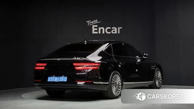 Genesis Electrified G80 (RG3) id 3420873 из Кореи 12