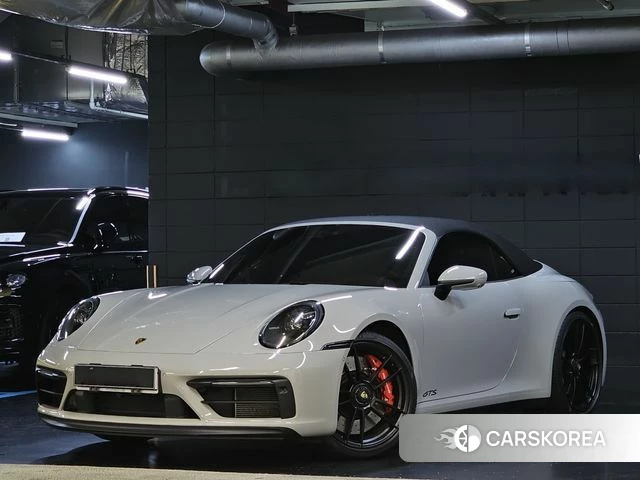 Porsche 911(992) id 4572695 из Кореи 12