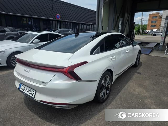 Kia K8 Hybrid id 4577083 из Кореи 11