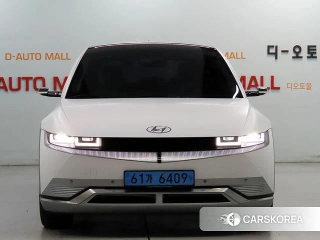 Hyundai Ionic 5 id 4443724 из Кореи 12