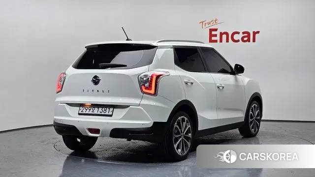 Ssangyong Tivoli Armor id 3429519 из Кореи 12