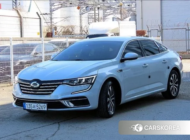 Renault Korea (Samsung) The New SM6 id 3752143 из Кореи 12