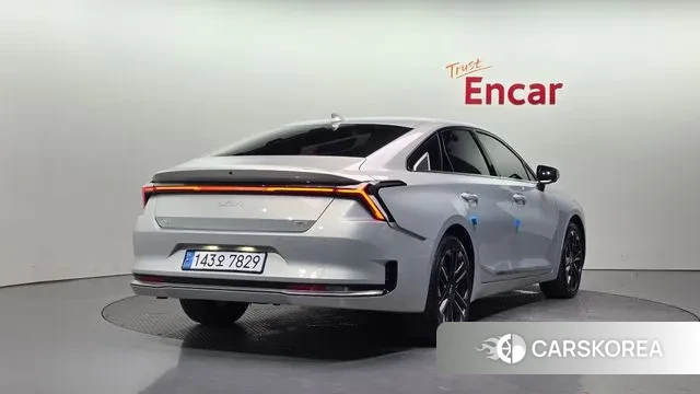 Kia The New K8 Hybrid id 3419962 из Кореи 12