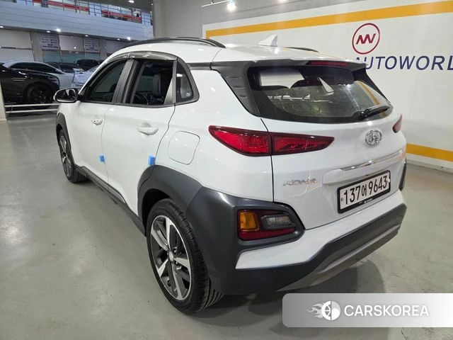 Hyundai Kona id 3873087 из Кореи 12