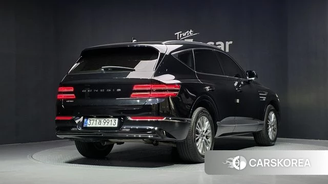 Genesis GV80 id 4665988 из Кореи 12