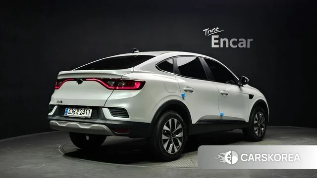Renault Korea (Samsung) XM3 id 4720308 из Кореи 12