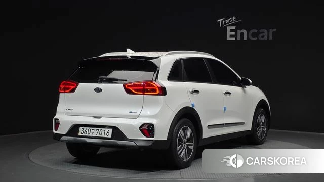 Kia The New Niro id 4310553 из Кореи 12