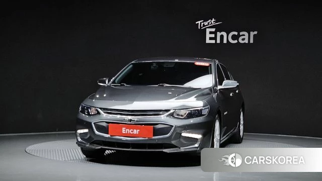 Chevrolet (GM Daewoo) All New Malibu id 4781012 из Кореи 12