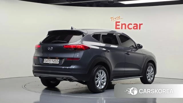 Hyundai All New Tucson id 4923502 из Кореи 12
