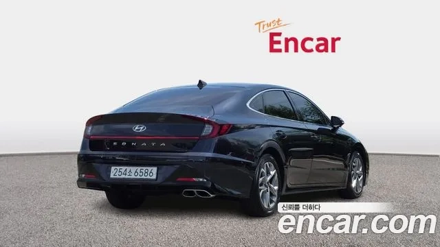 Hyundai Sonata (DN8) id 2881337 из Кореи 12