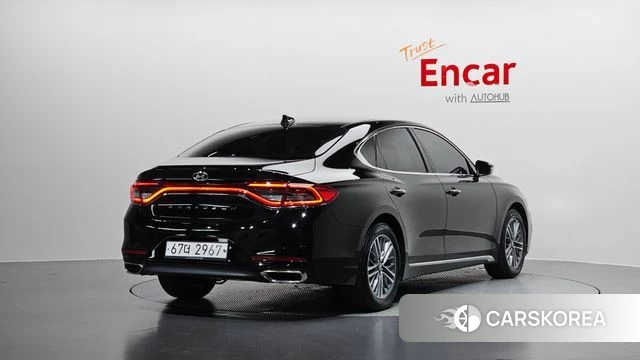 Hyundai Grandeur IG id 4937654 из Кореи 12
